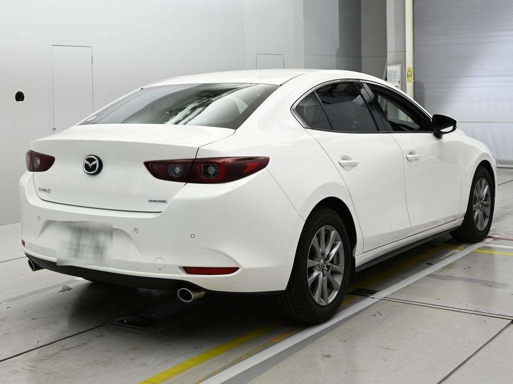 MAZDA MAZDA3