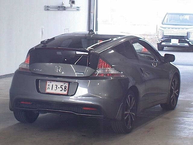 HONDA CR-Z