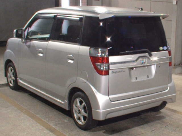 HONDA ZEST