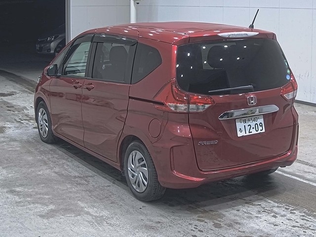 HONDA FREED
