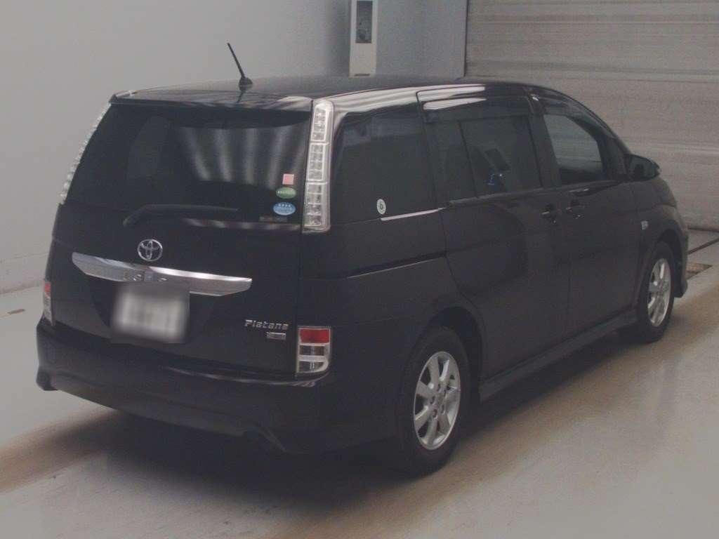 TOYOTA ISIS