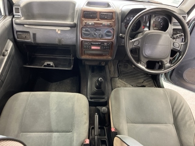 MITSUBISHI PAJERO MINI