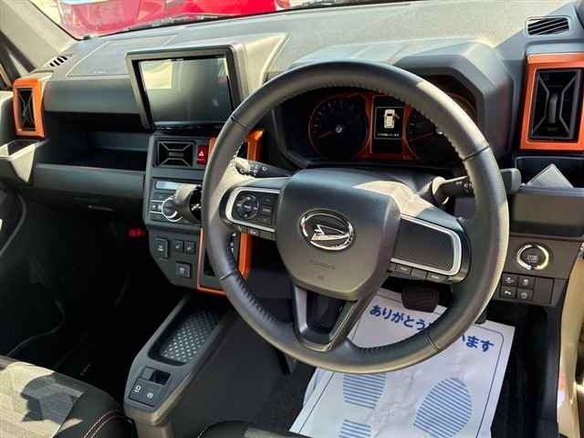DAIHATSU TAFT