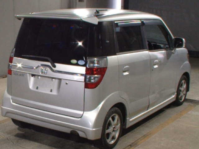 HONDA ZEST
