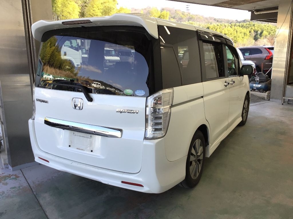 HONDA STEPWGN