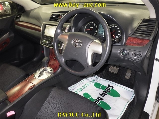 TOYOTA ALLION