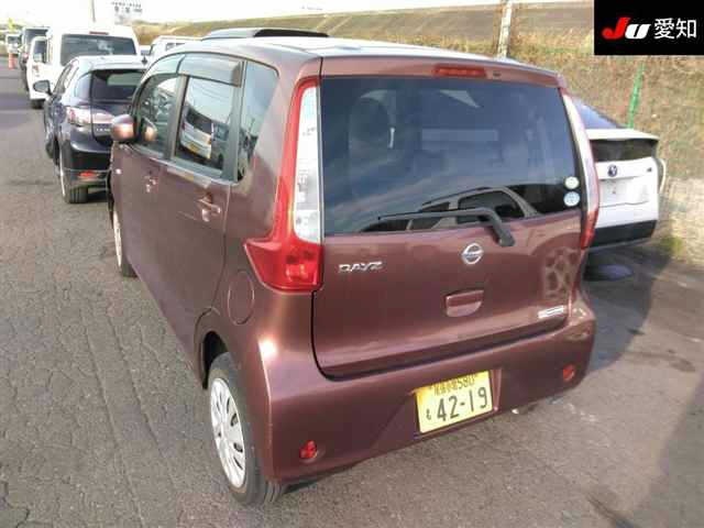 NISSAN DAYZ