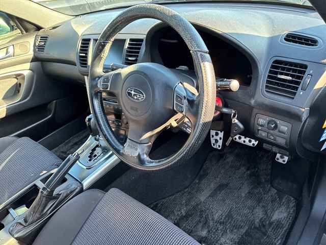 SUBARU OUTBACK