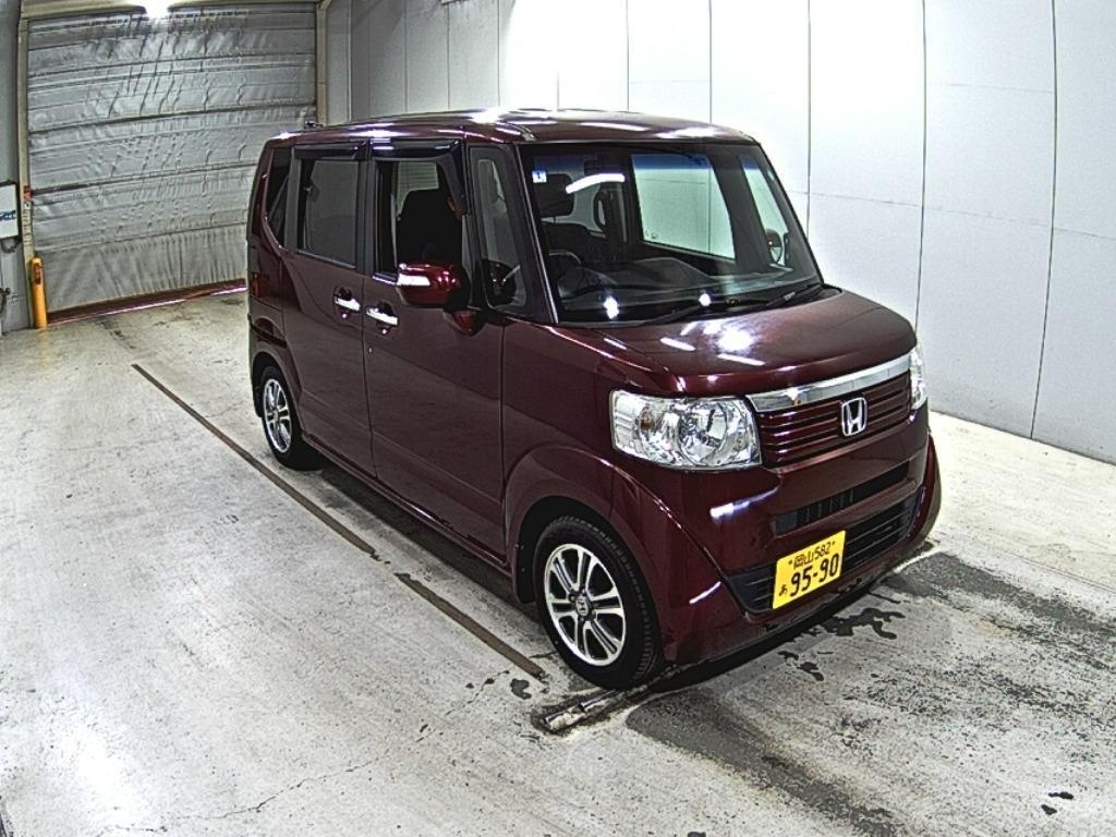 Honda N-BOX