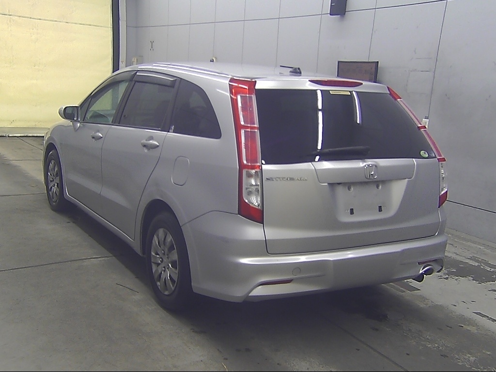 HONDA STREAM