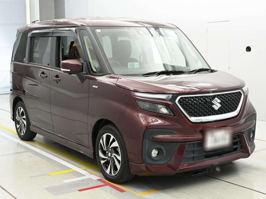 SUZUKI SOLIO