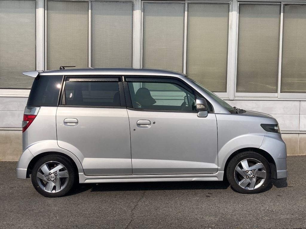 HONDA ZEST
