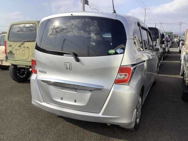 HONDA FREED