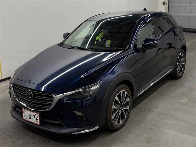 MAZDA CX-3