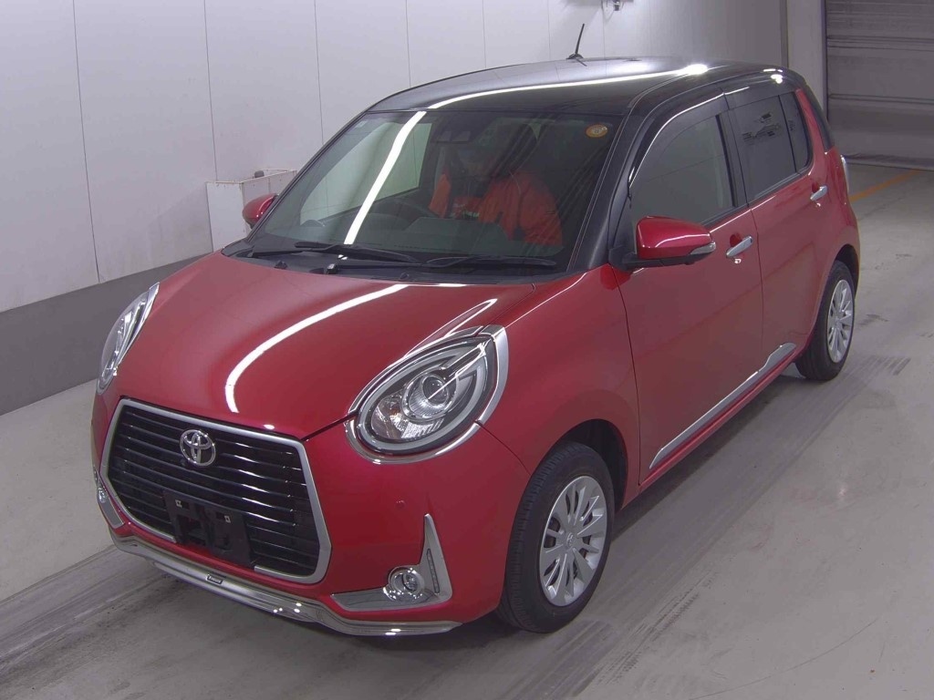 TOYOTA PASSO