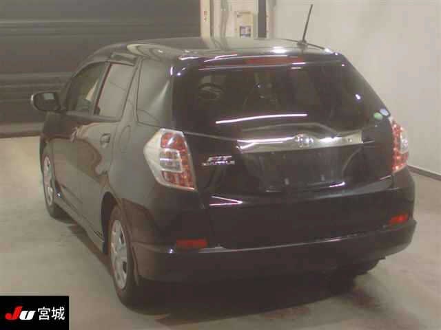HONDA FIT SHUTTLE