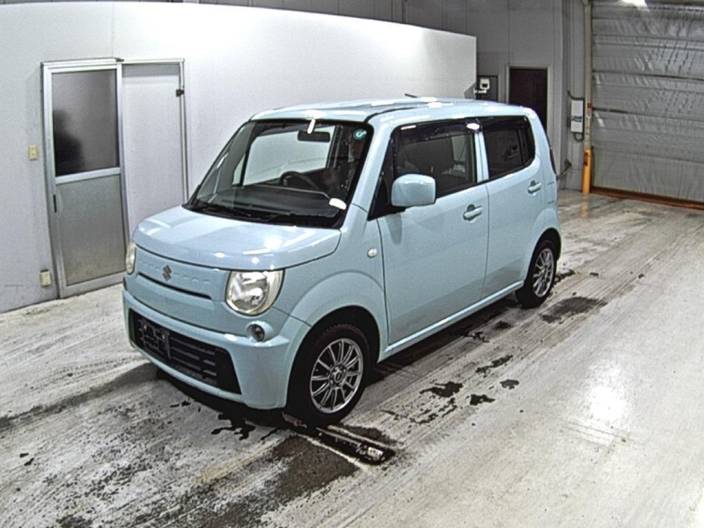 SUZUKI MR WAGON