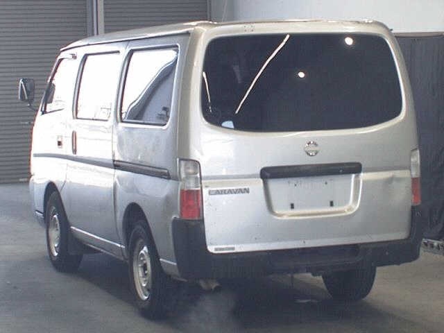 NISSAN CARAVAN