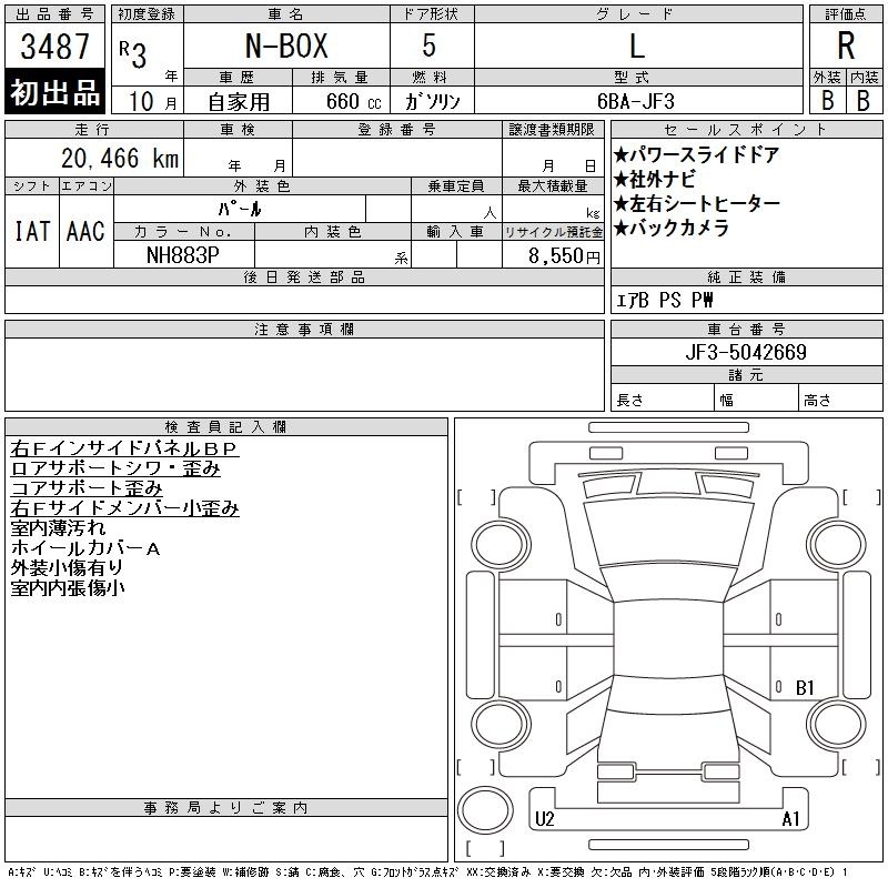 HONDA N-BOX