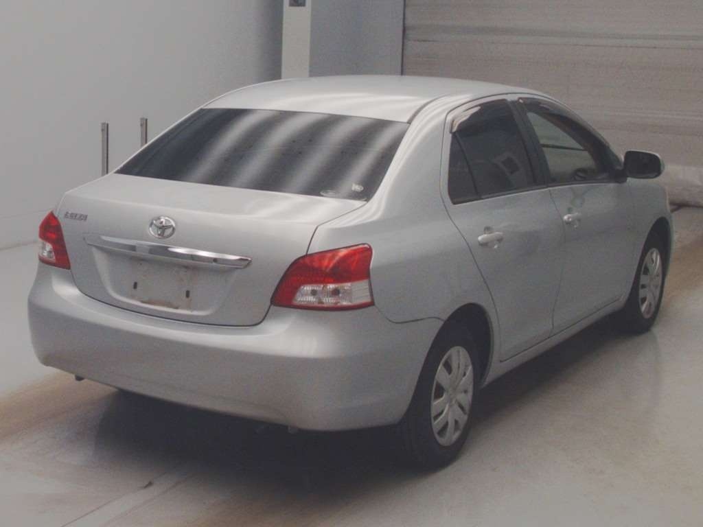 TOYOTA BELTA