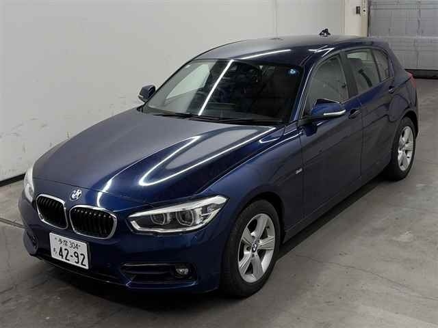 BMW 1-SERIES