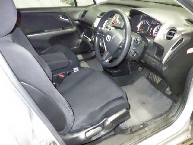 HONDA STREAM