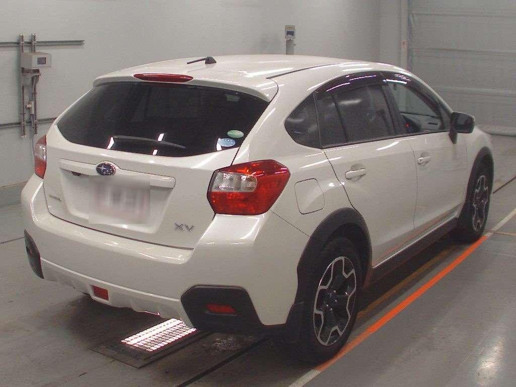 SUBARU XV
