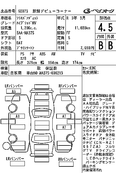 SUZUKI SOLIO