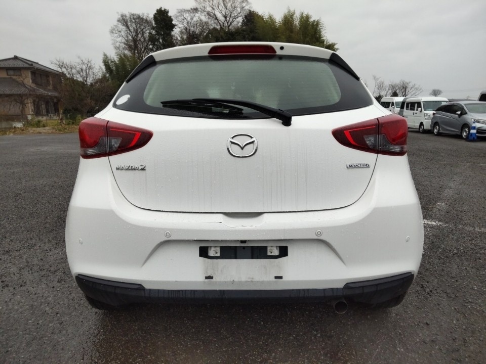 MAZDA MAZDA2