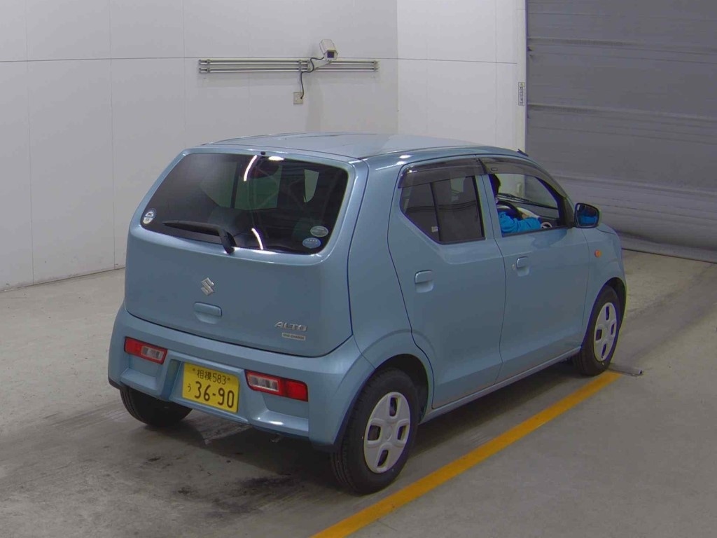 SUZUKI ALTO