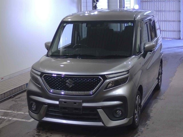 SUZUKI SOLIO