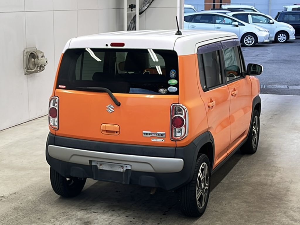 SUZUKI HUSTLER
