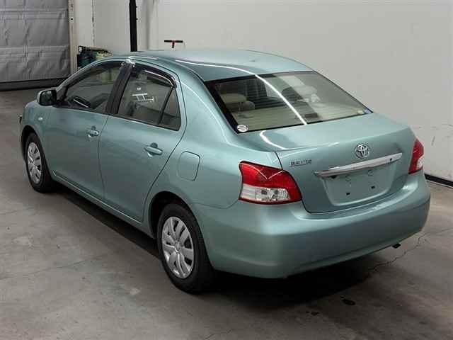 TOYOTA BELTA