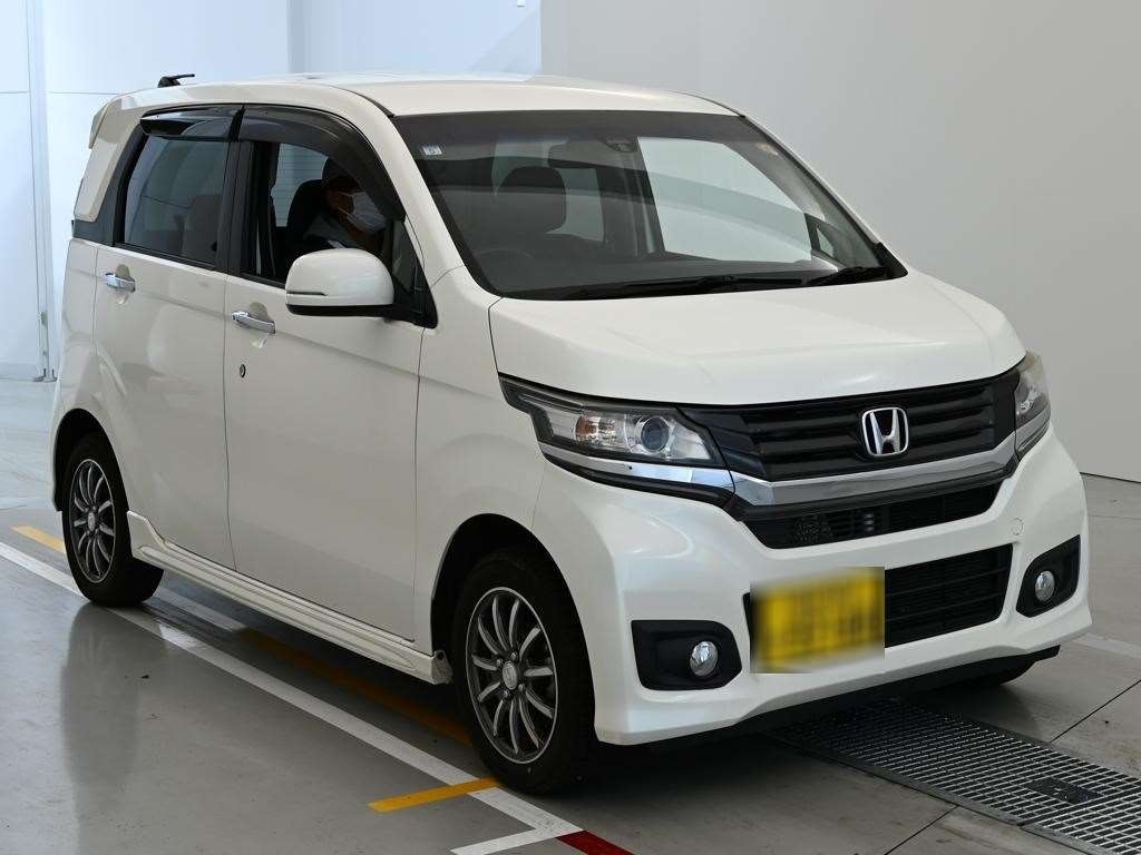 HONDA N-WGN