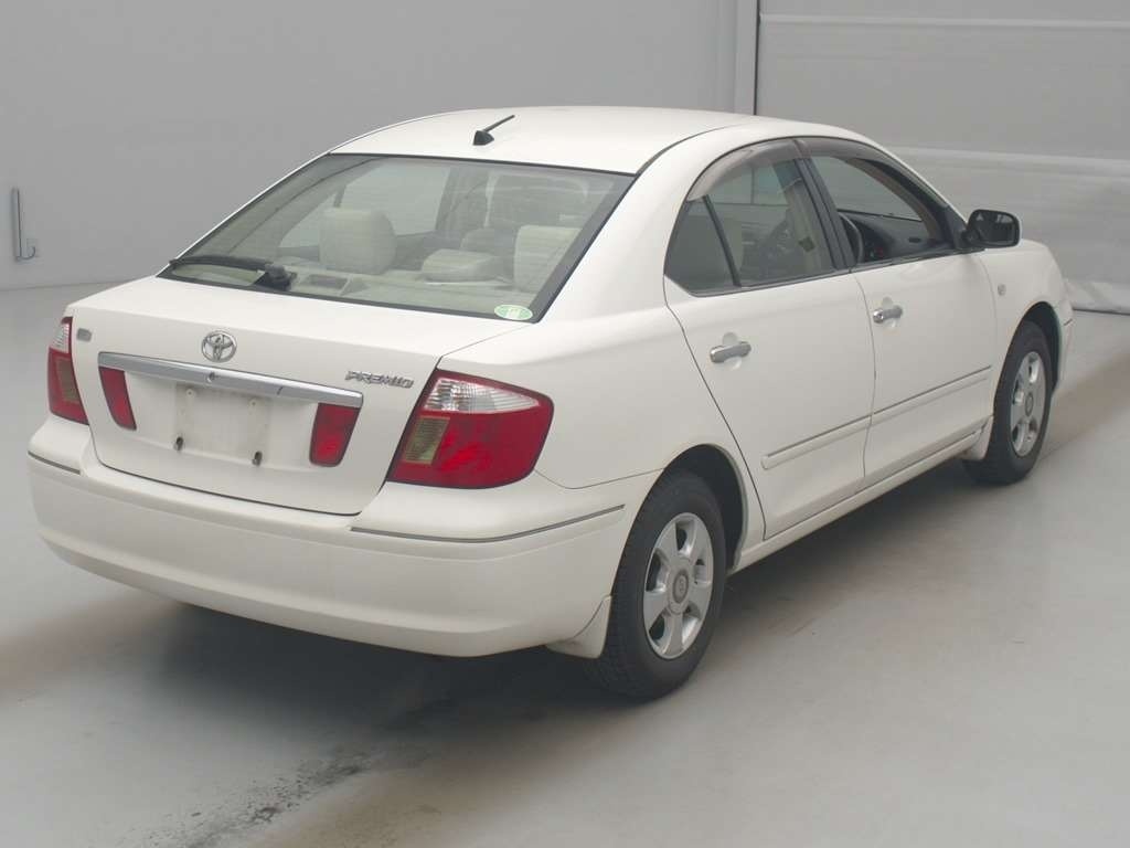 TOYOTA PREMIO