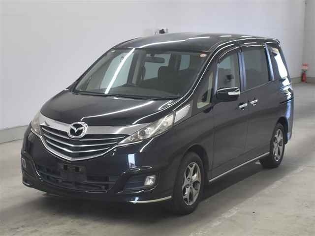 MAZDA BIANTE