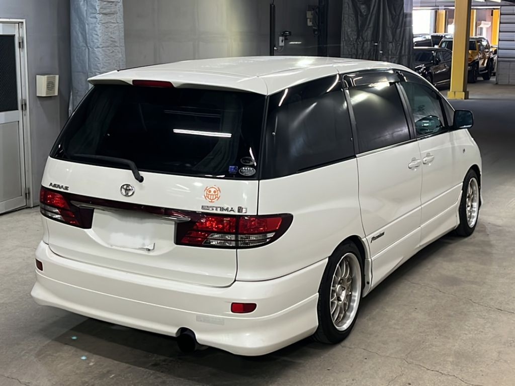 TOYOTA ESTIMA