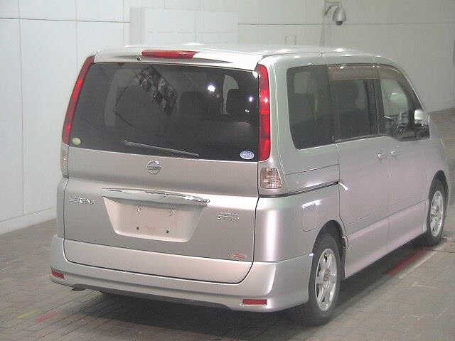 NISSAN SERENA