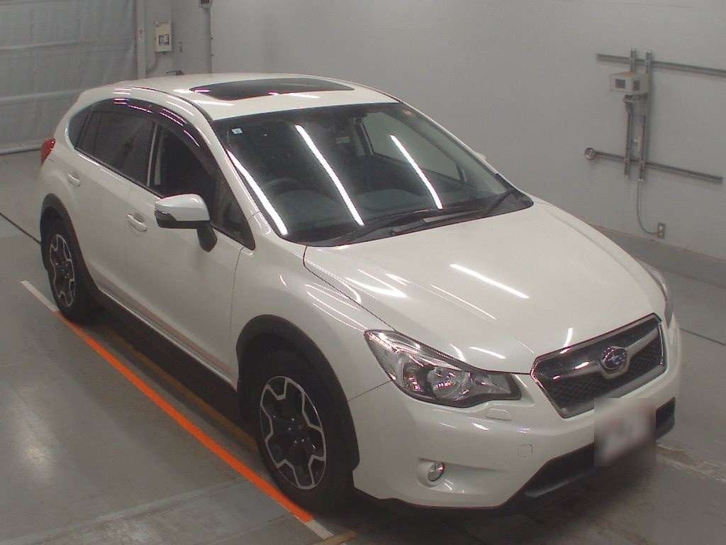 SUBARU XV