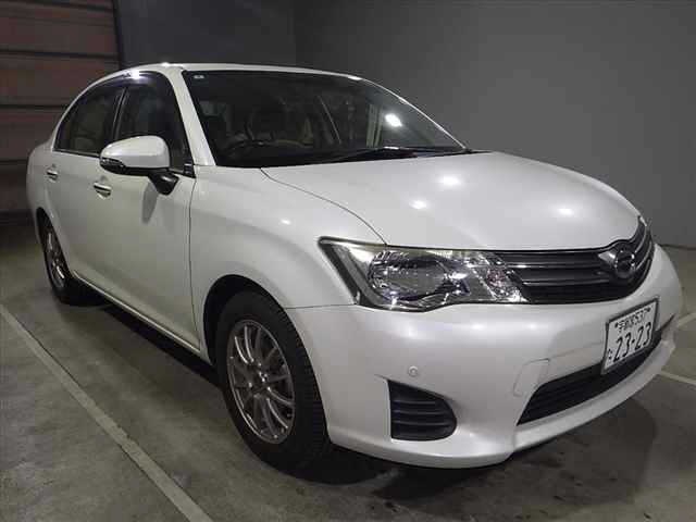 TOYOTA COROLLA AXIO