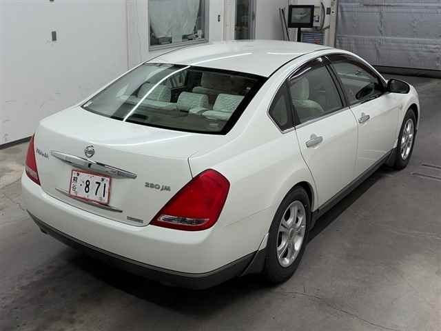 NISSAN TEANA