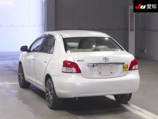 TOYOTA BELTA
