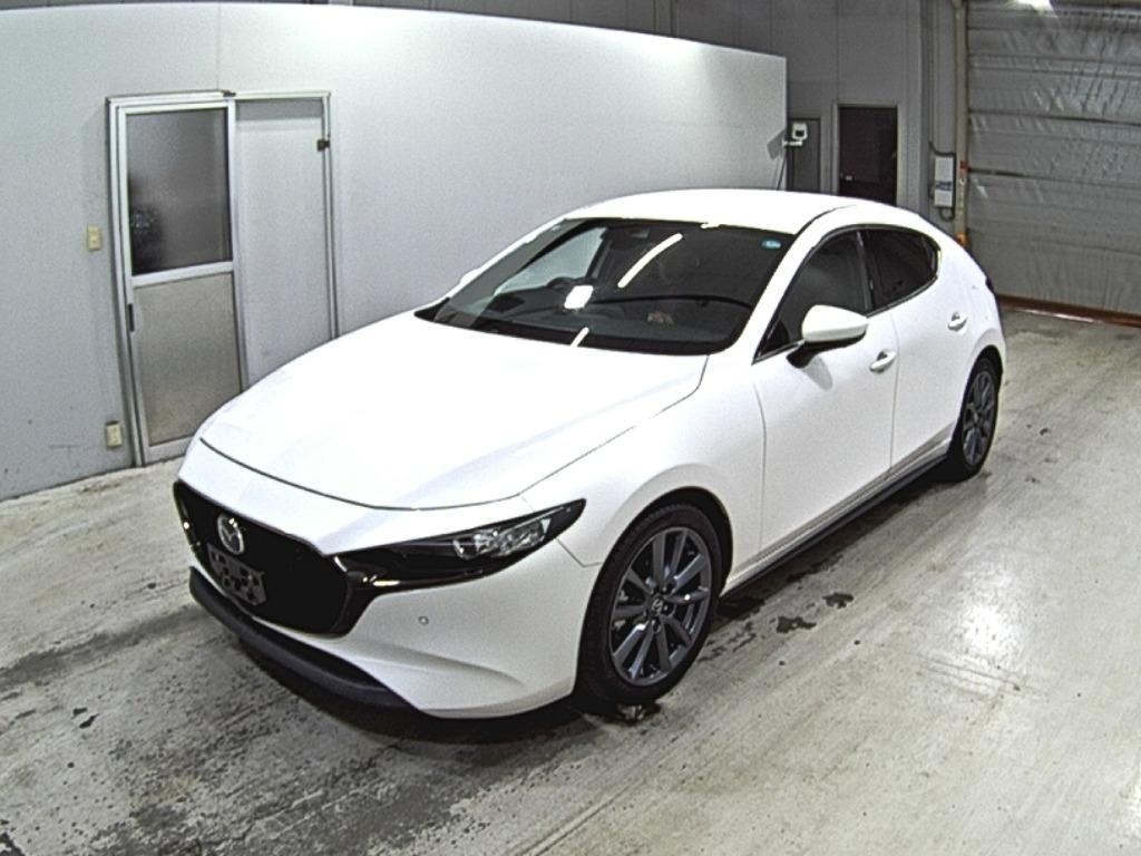 MAZDA MAZDA3