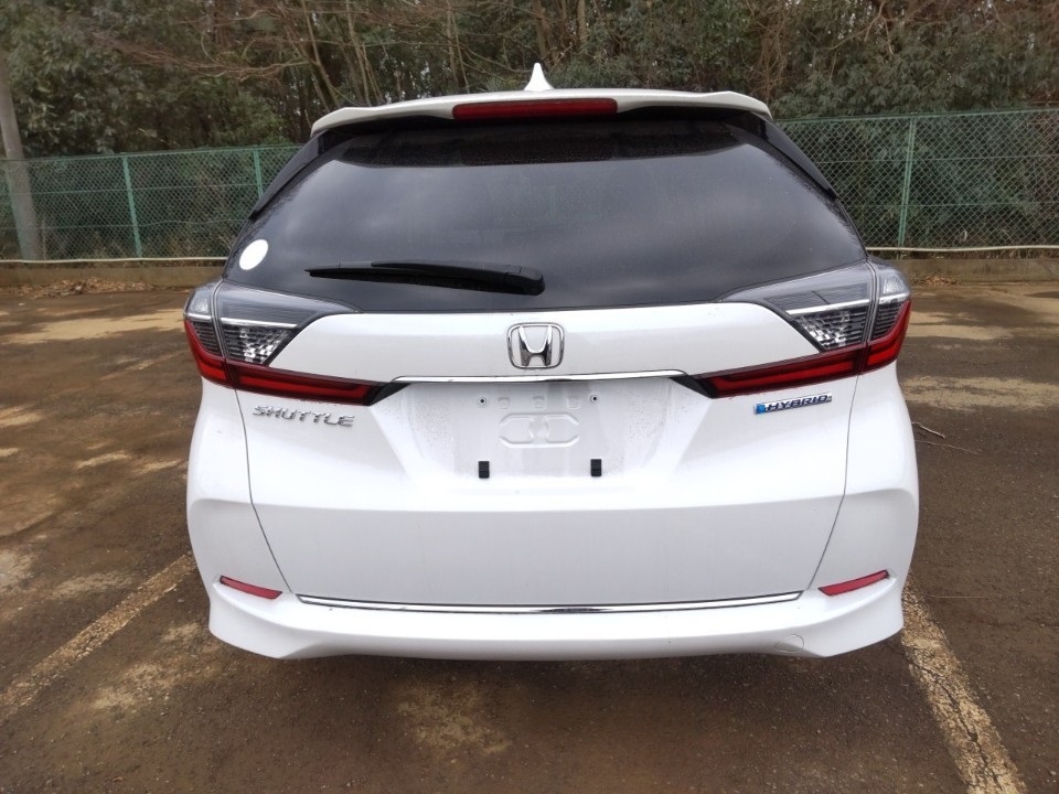 HONDA SHUTTLE
