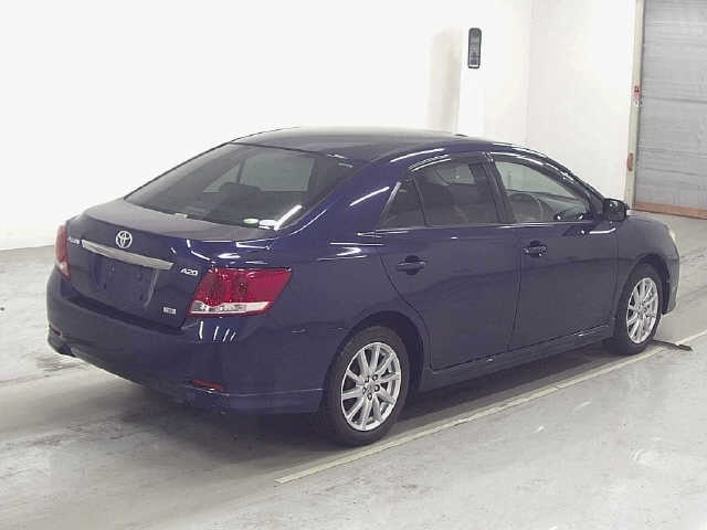 TOYOTA ALLION
