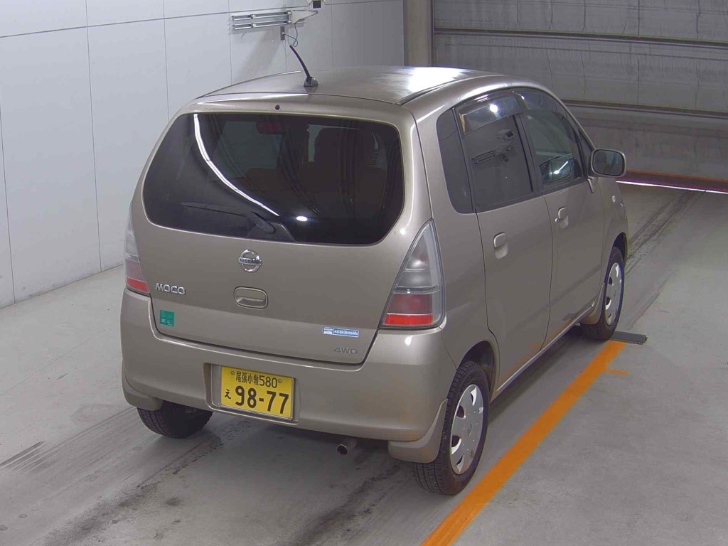 NISSAN MOCO