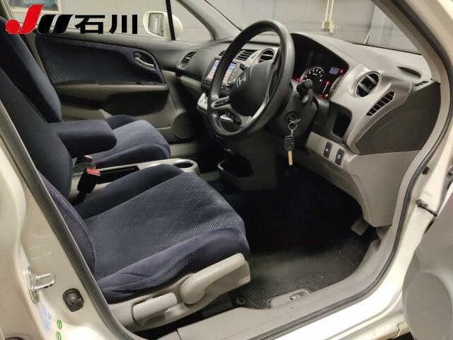 HONDA STREAM