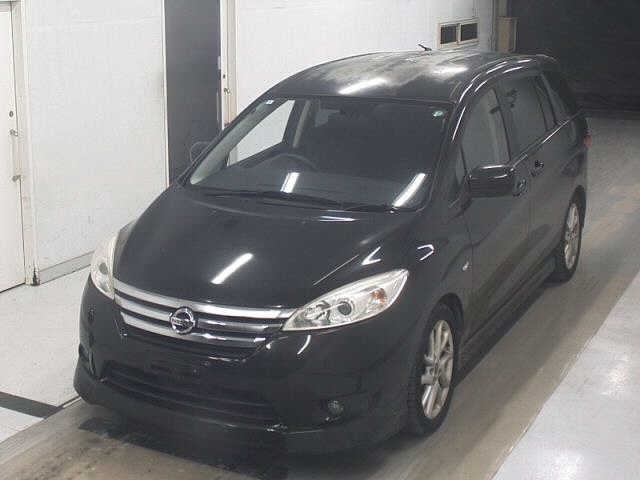 NISSAN LAFESTA