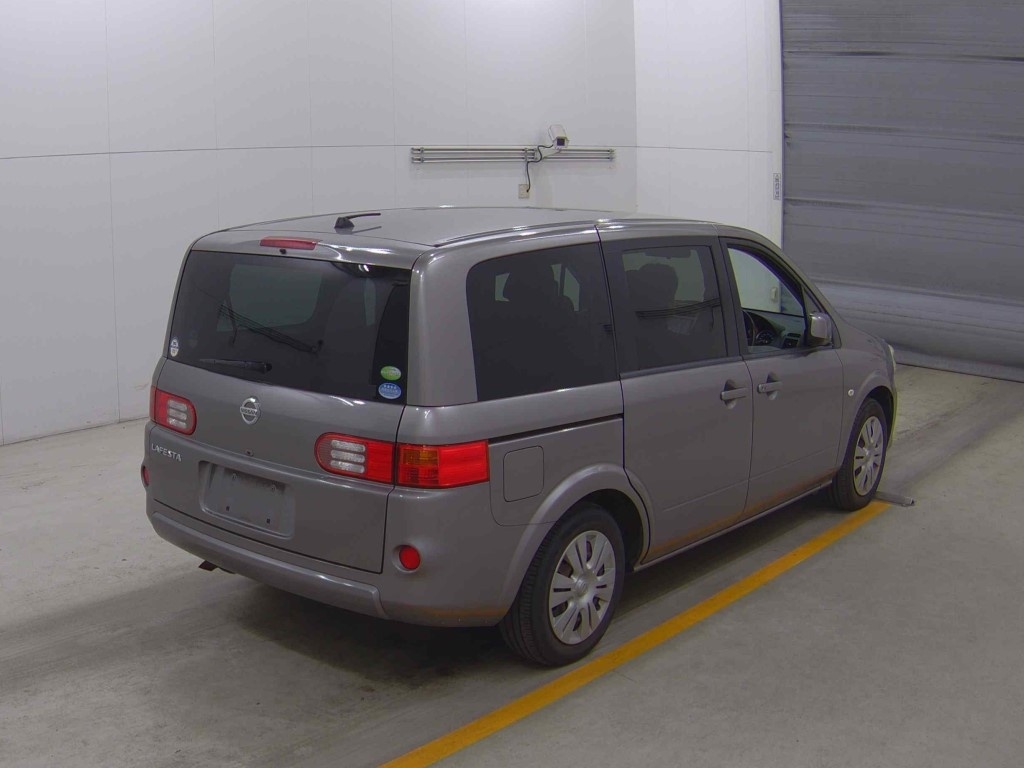 NISSAN LAFESTA