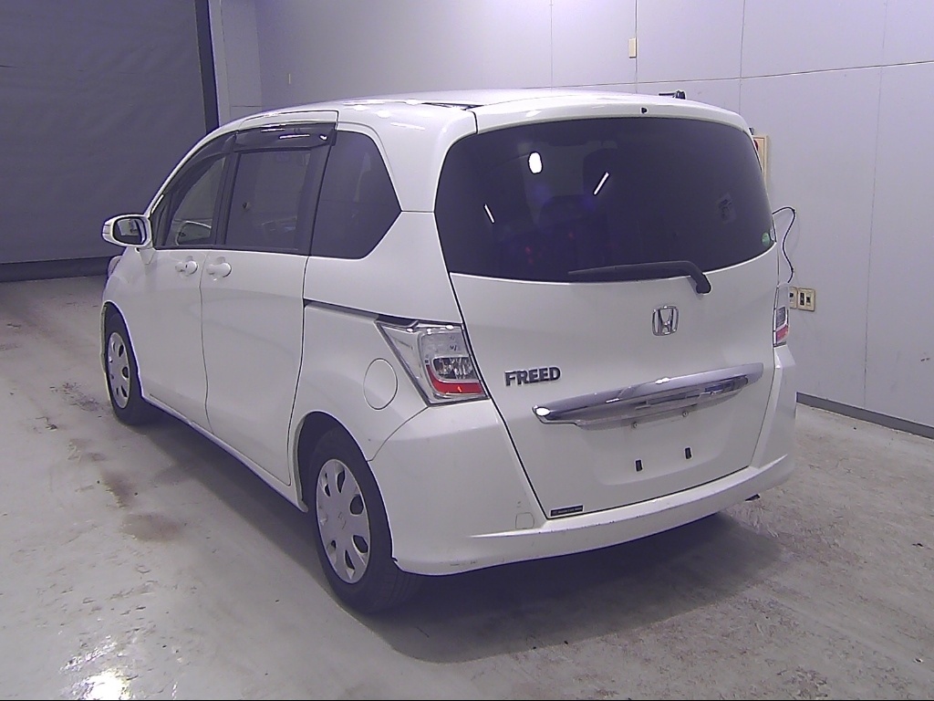 HONDA FREED